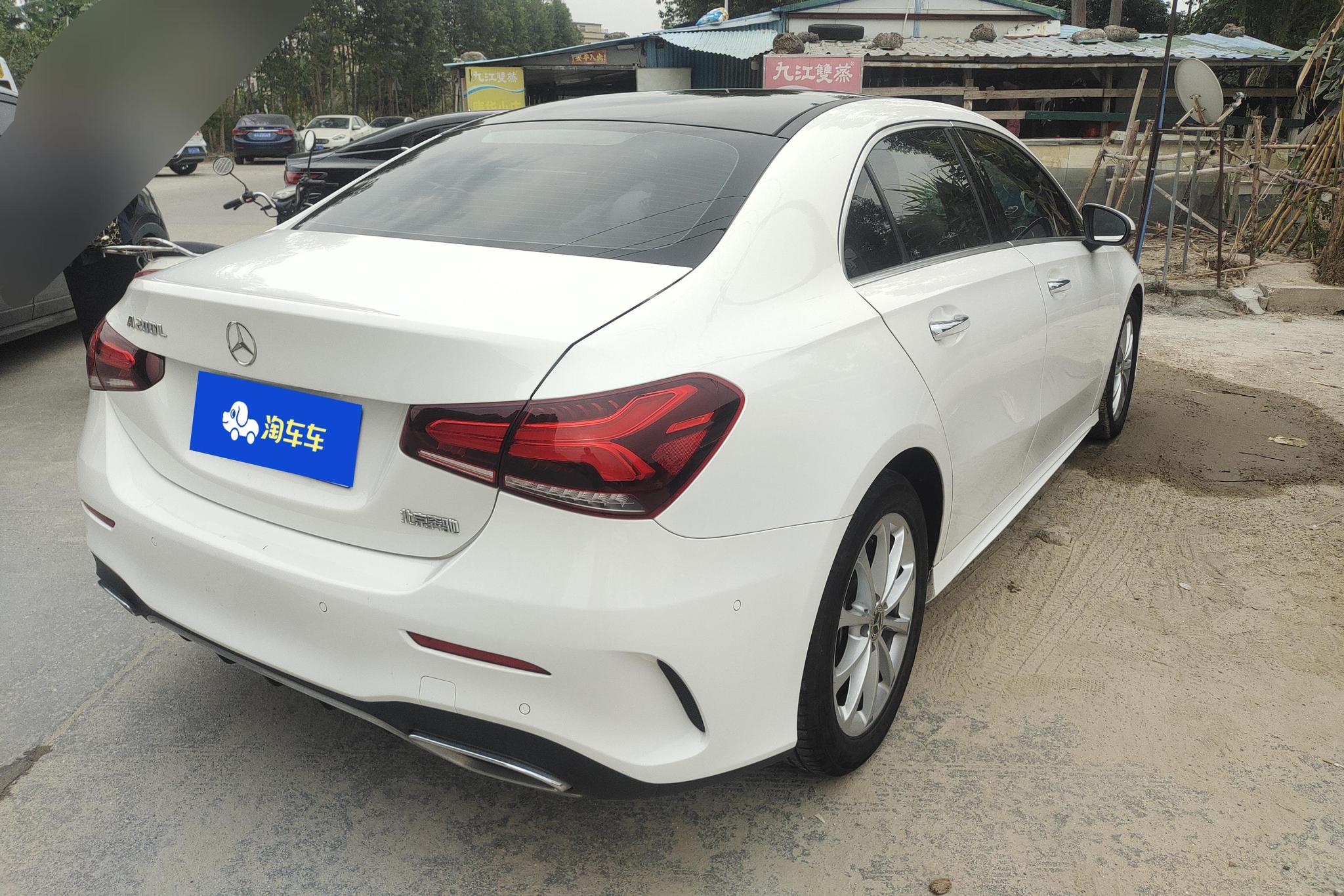 Mercedes-Benz A-Class A 2020 A 200 L Sport Fashion