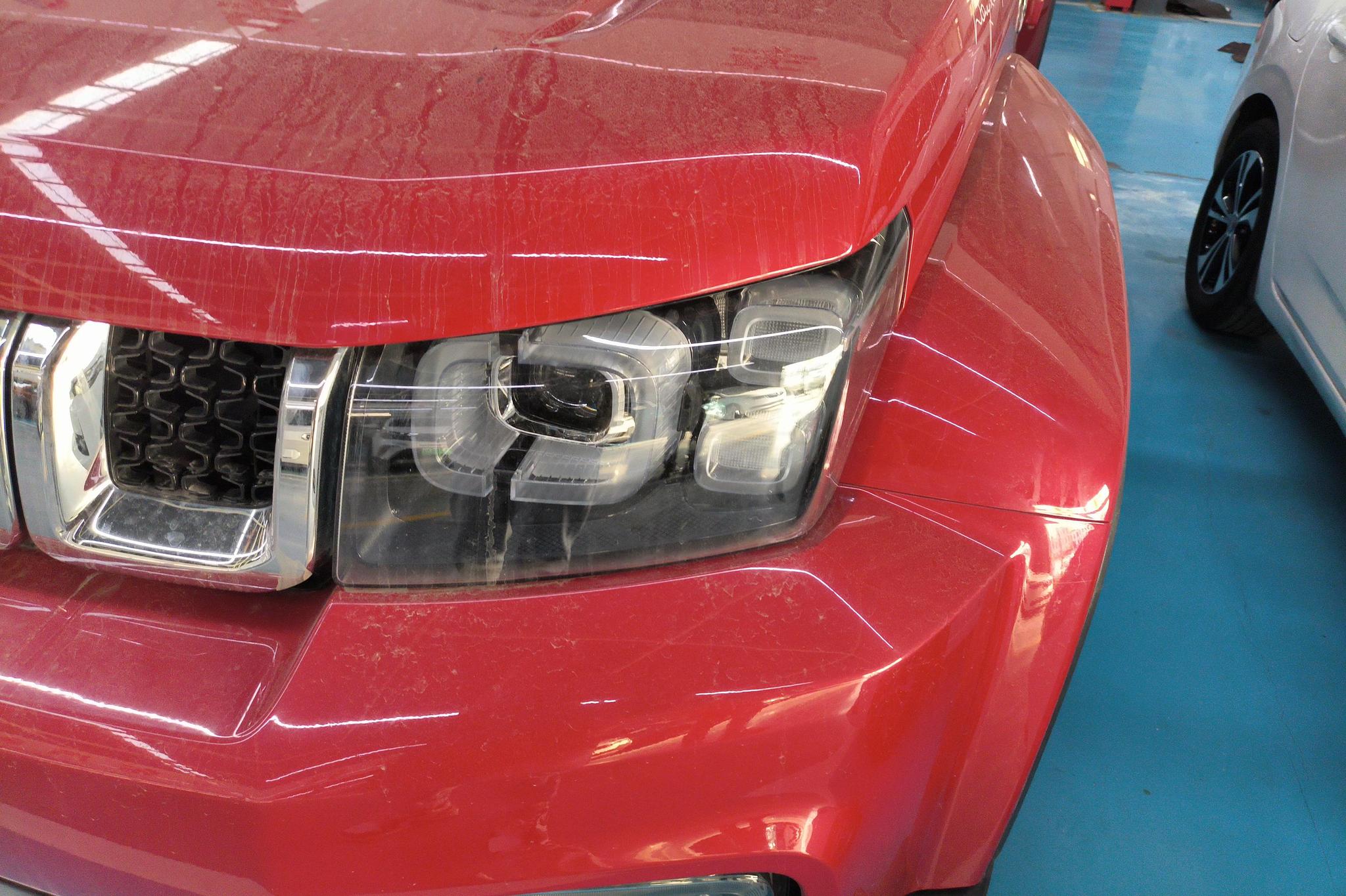 BAIC BJ40 2020 2.0T AT 2020