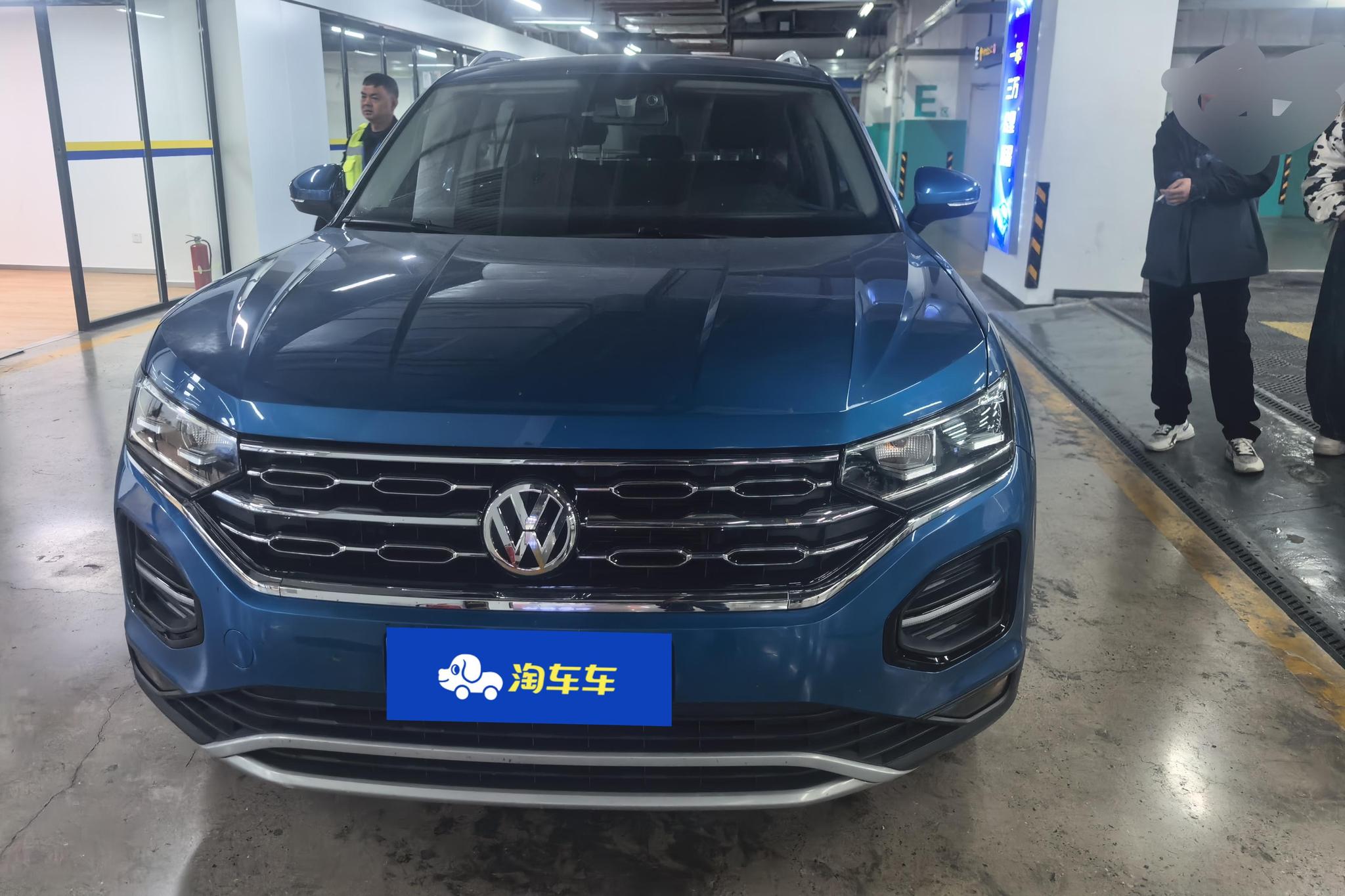 Volkswagen Tayron 2019 330TSI Luxury VI