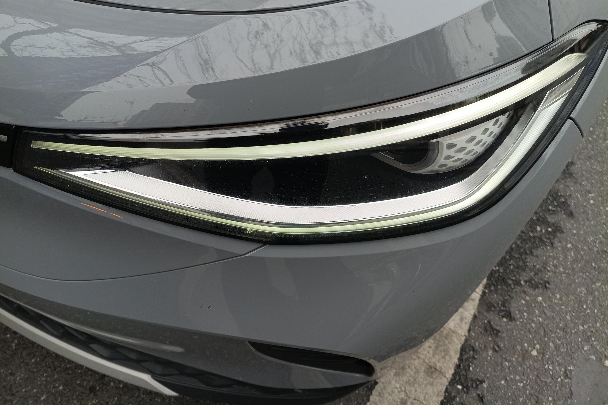 Volkswagen ID.4 CROZZ 2022 Lite PRO