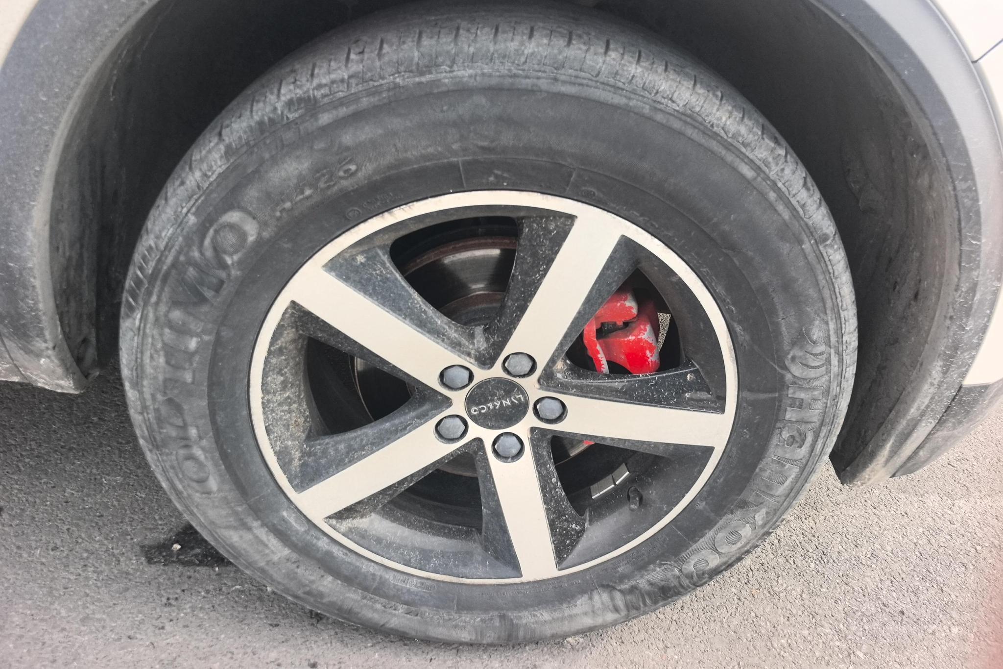 Lynk & Co 01 2019 2.0T VI