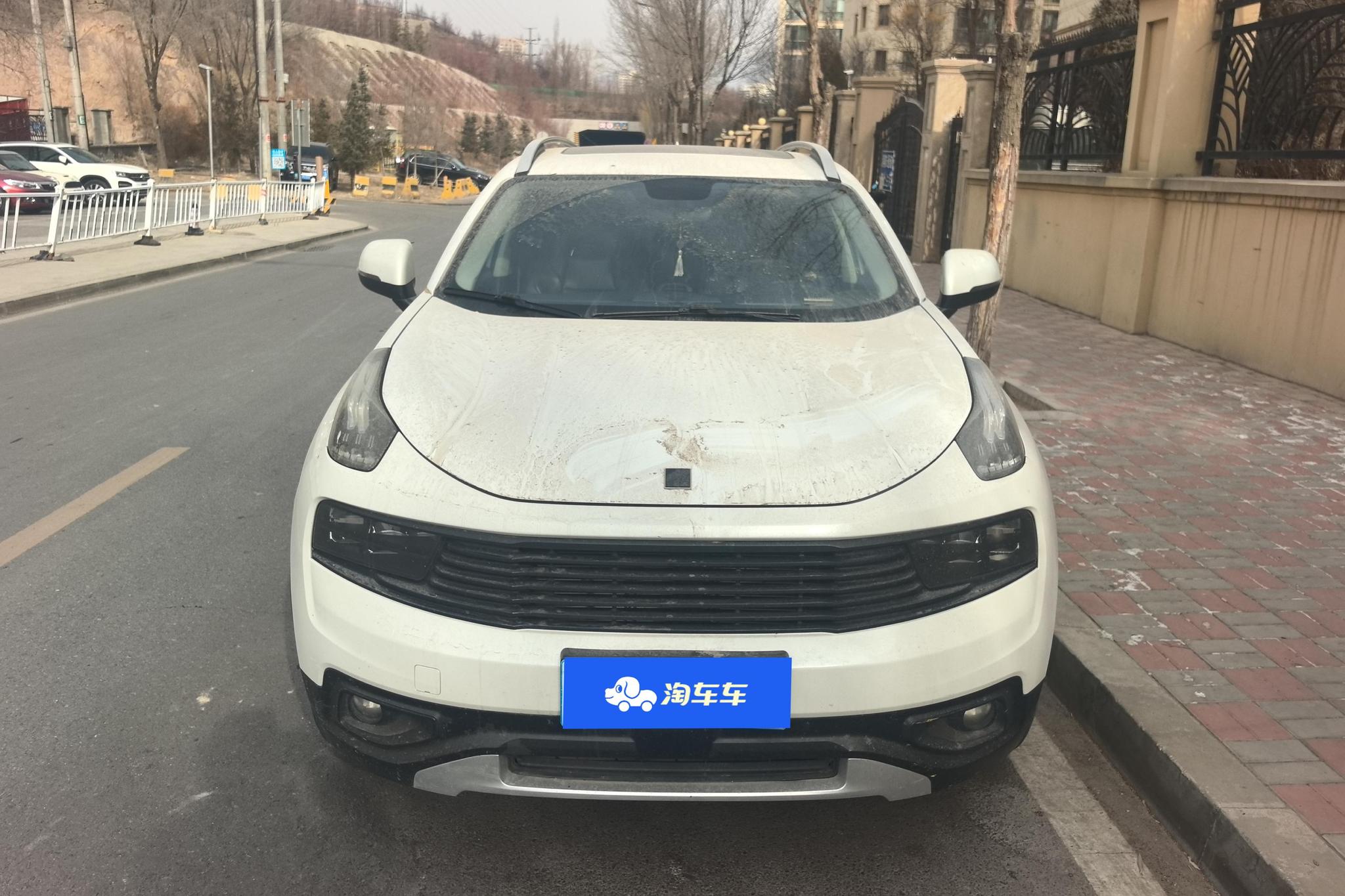 Lynk & Co 01 2019 2.0T VI