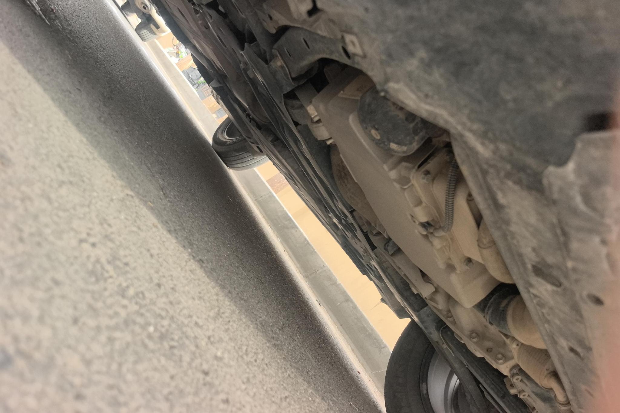 Lynk & Co 01 2019 2.0T VI
