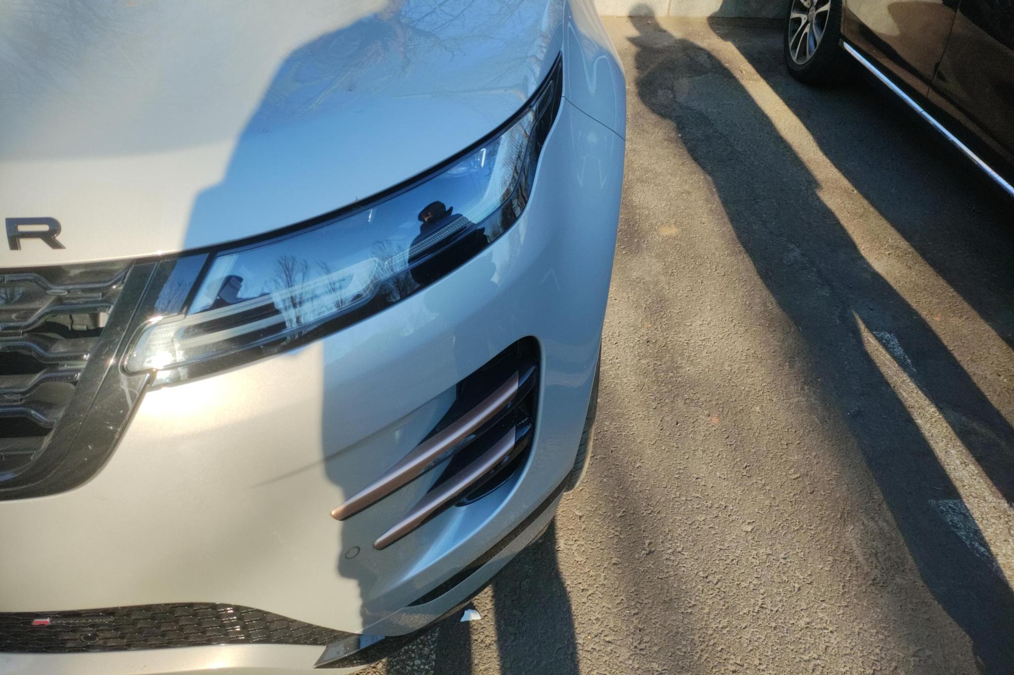 Land Rover Range Rover Evoque 2022 L 249PS
