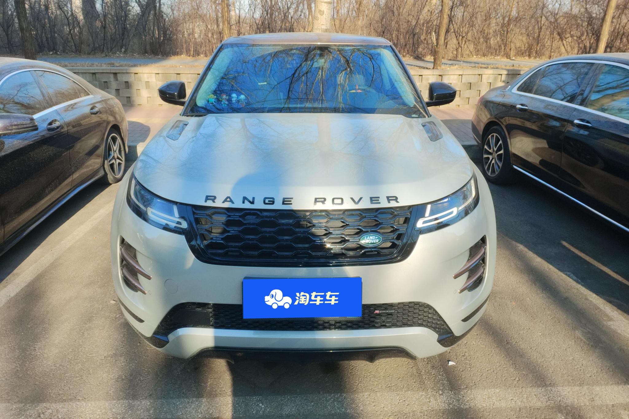 Land Rover Range Rover Evoque 2022 L 249PS