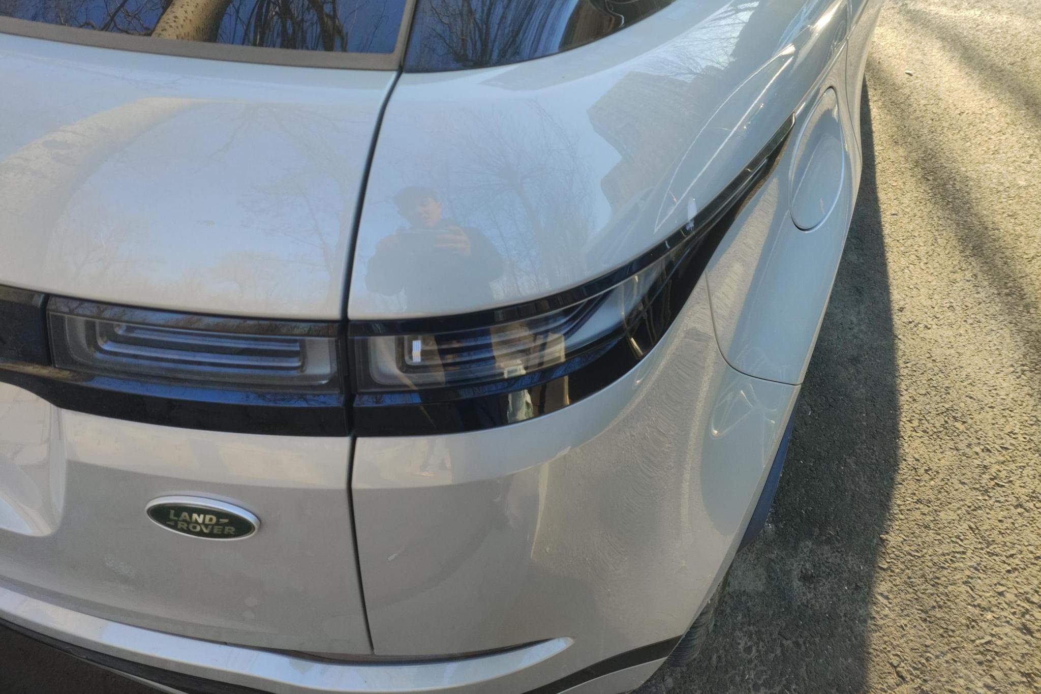 Land Rover Range Rover Evoque 2022 L 249PS