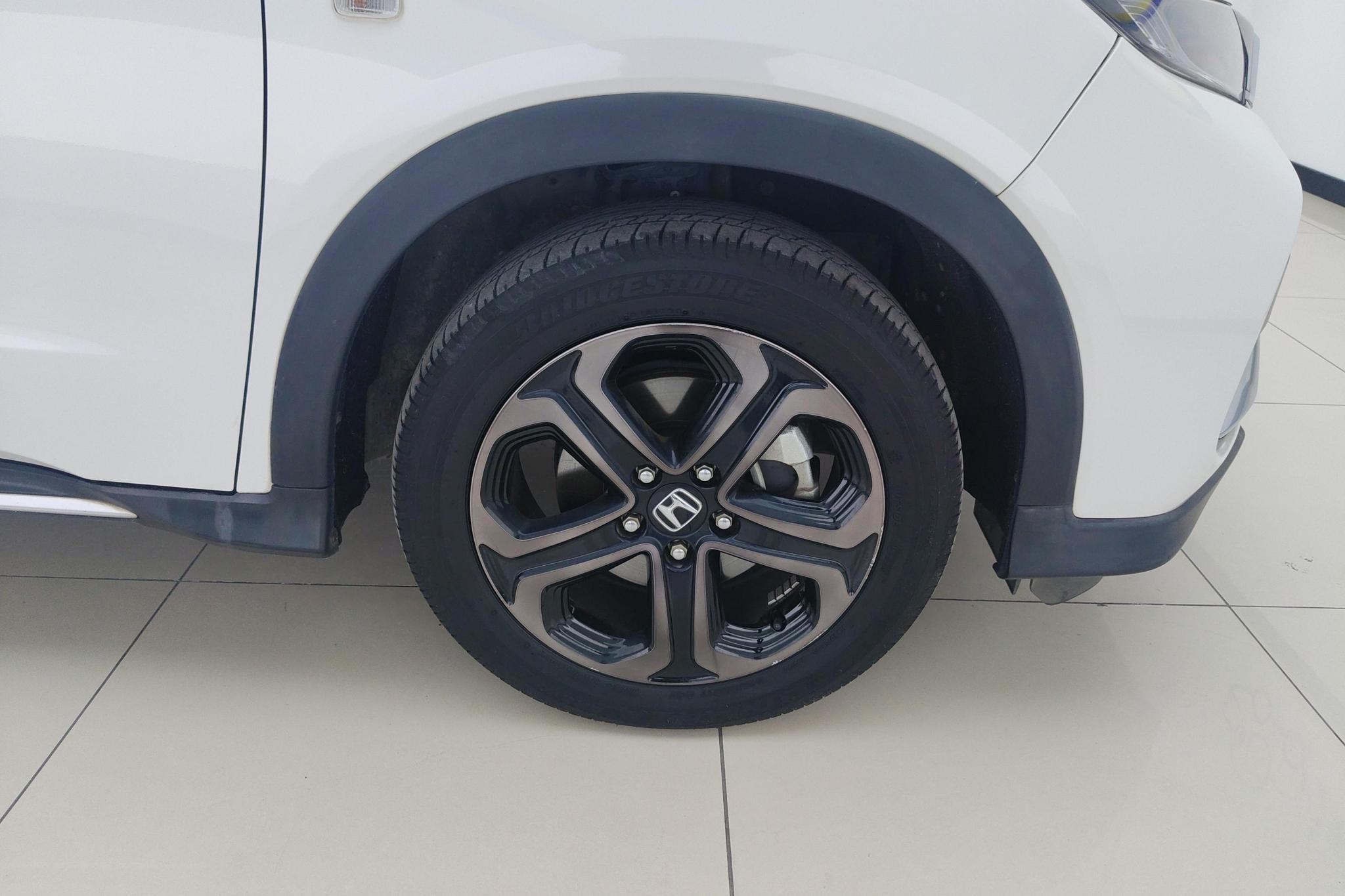 Honda XR-V 2020 220 TURBO CVT Comfort