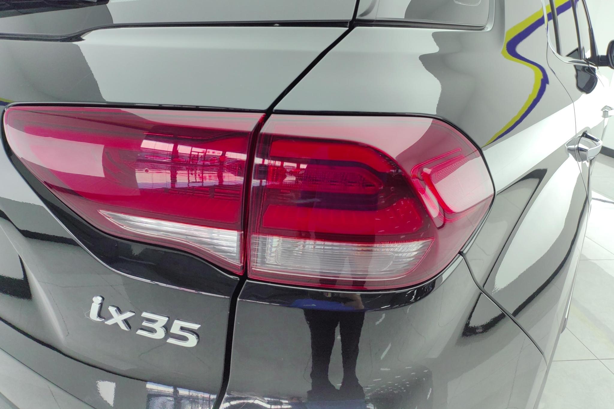 Hyundai ix35 2018 2.0L AT Enjoy