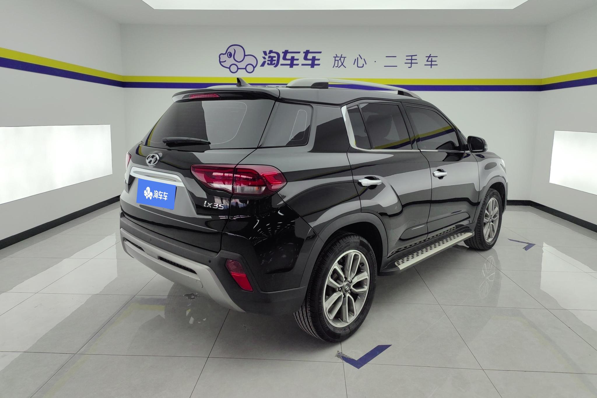 Hyundai ix35 2018 2.0L AT Enjoy