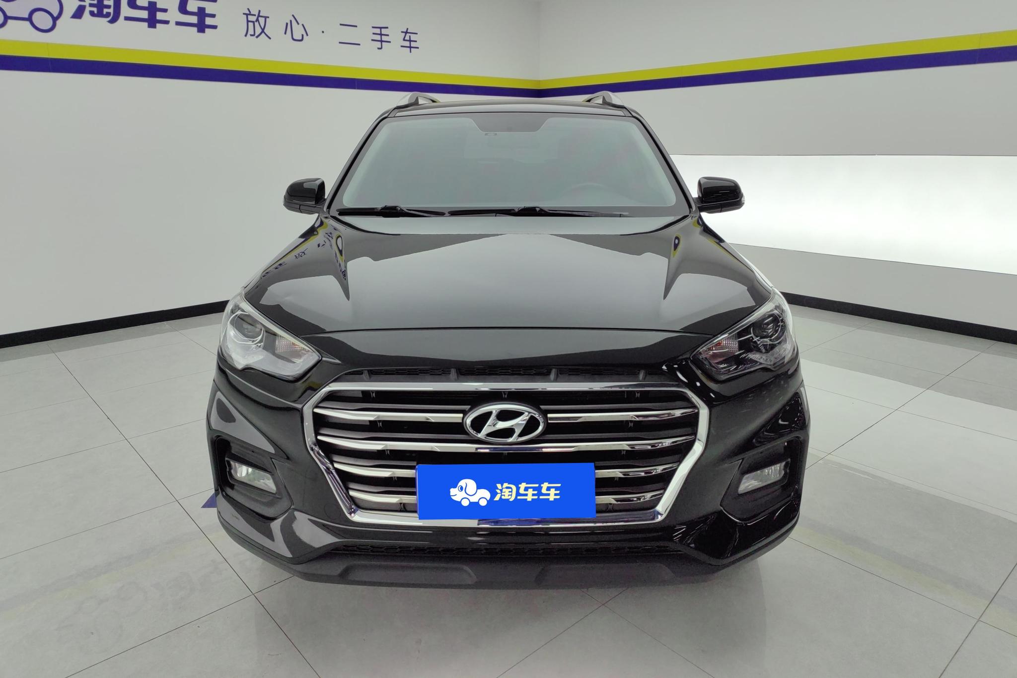 Hyundai ix35 2018 2.0L AT Enjoy