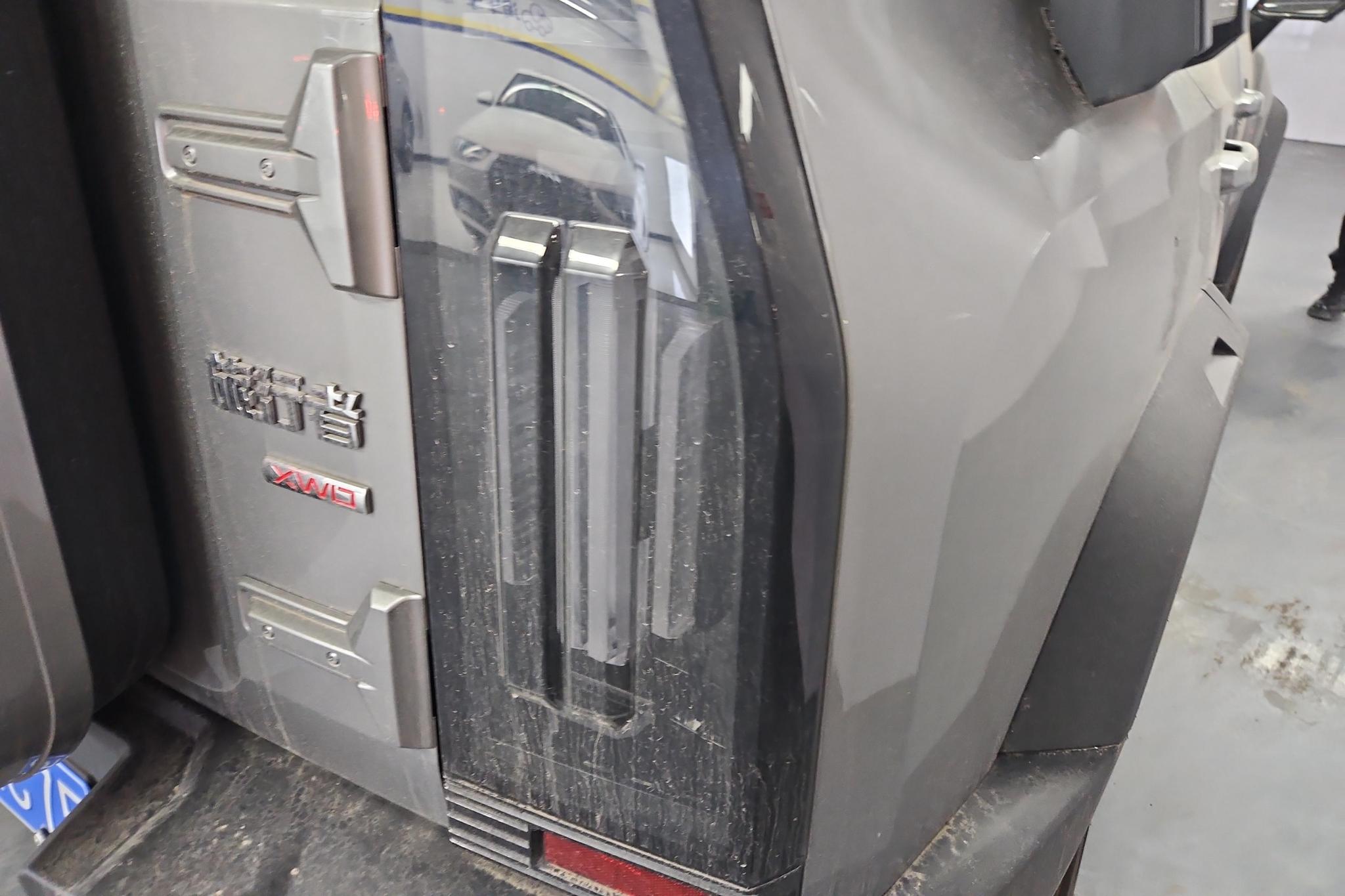 JETOUR Traveller 2023 2.0TD PRO