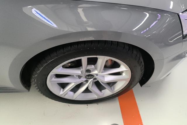 Audi A5 2022 Sportback 40 TFSI — фото 9