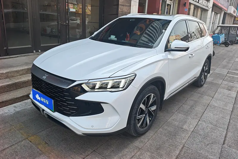 BYD Song Pro