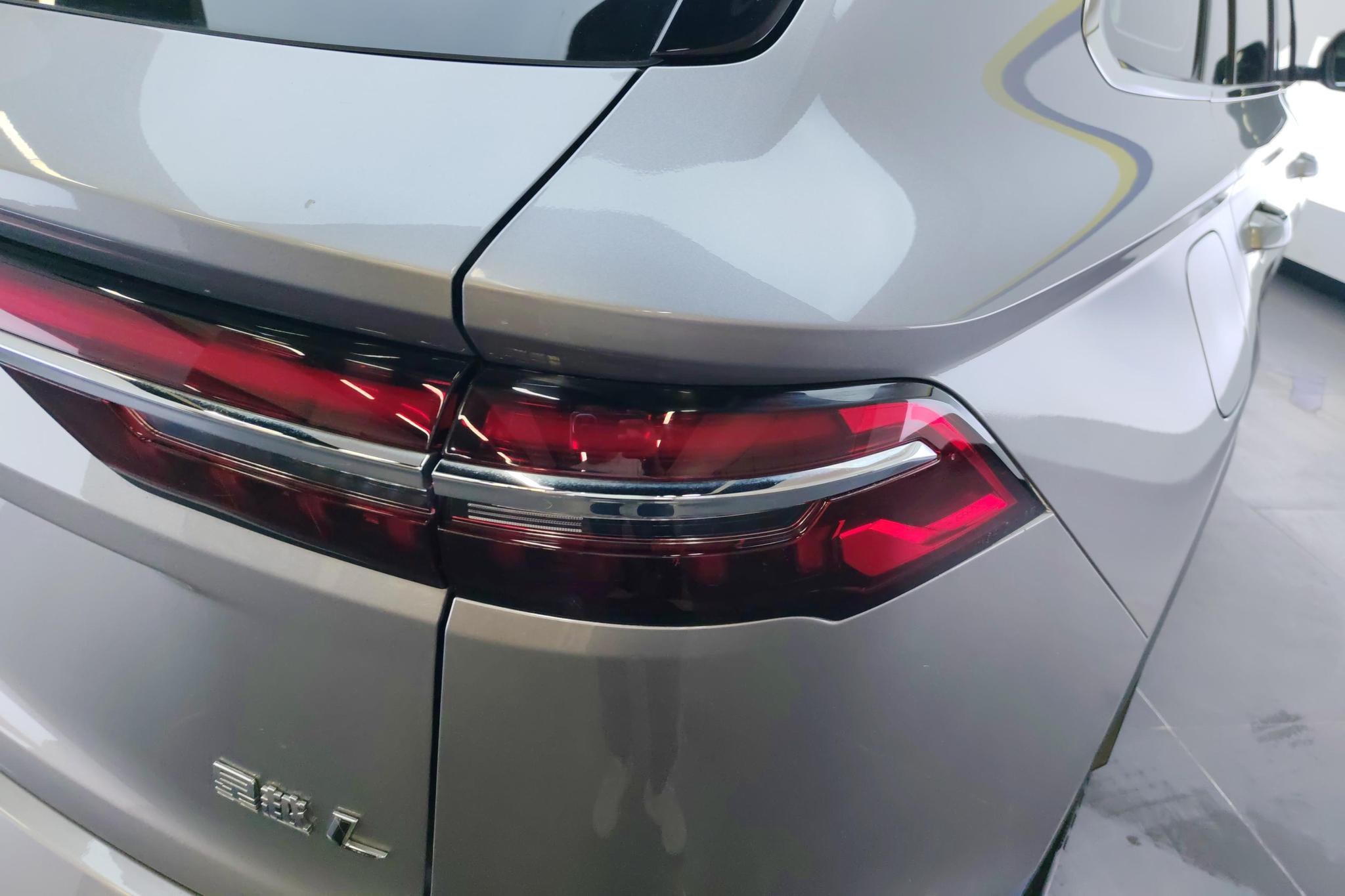 Geely Monjaro L 2021 2.0TD DCT EVO Luxury