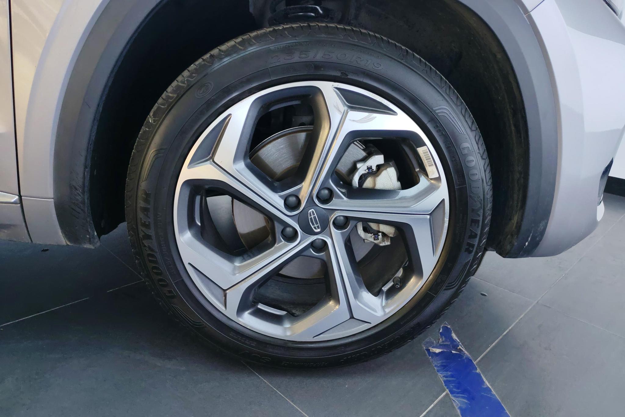 Geely Monjaro L 2021 2.0TD DCT EVO Luxury