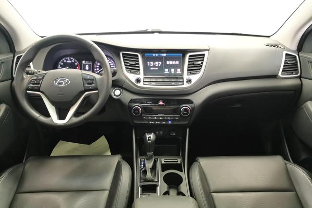 Hyundai Tucson 2018 1.6 T DCT 2 WD 15 — фото 13