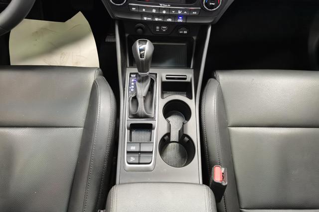 Hyundai Tucson 2018 1.6 T DCT 2 WD 15 — фото 15