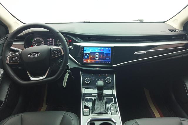 Chery Arrizo 5 2021 Pro 1.5 L CVT — фото 13