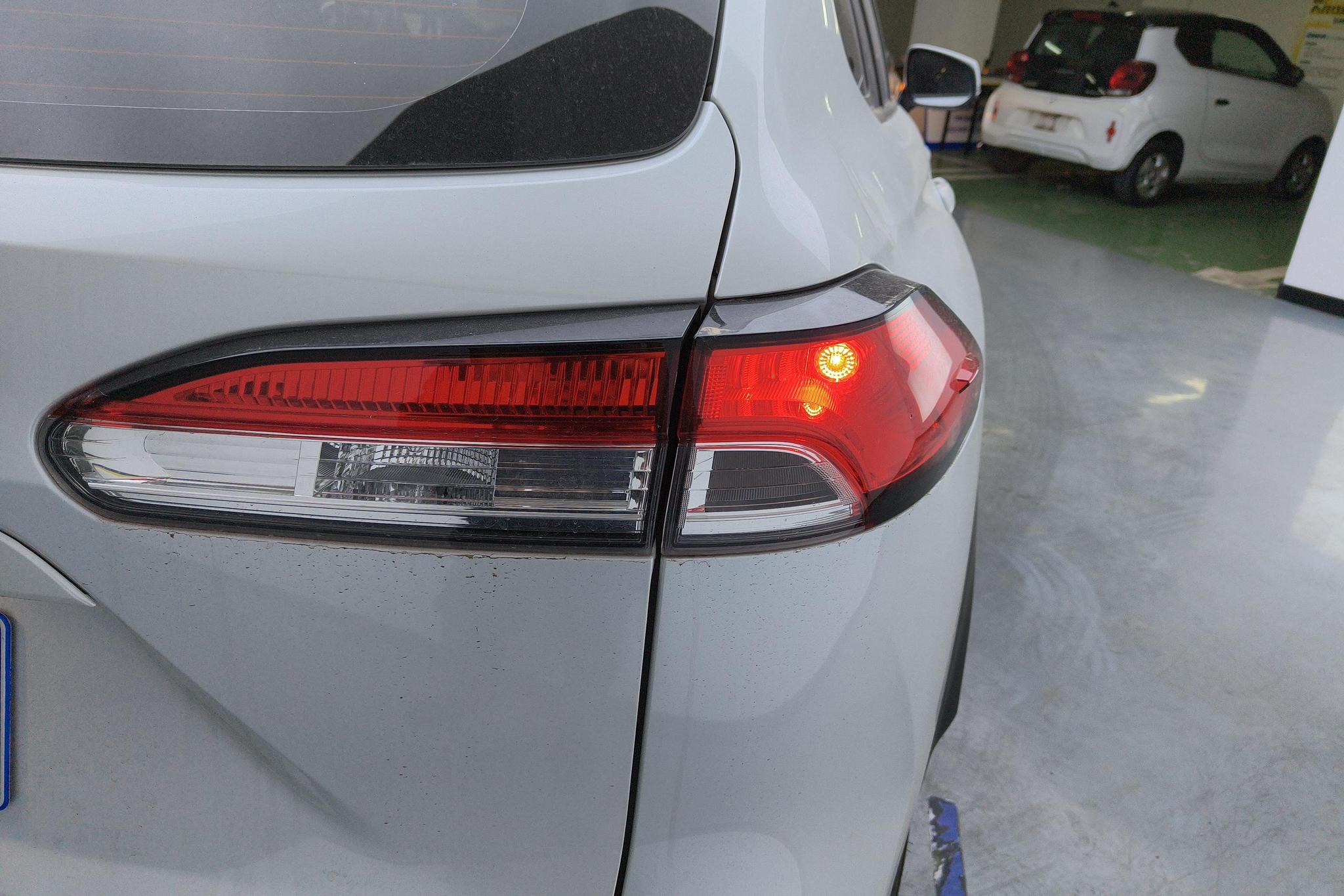 Toyota Frontlander 2024 2.0L CVT Elite PLUS