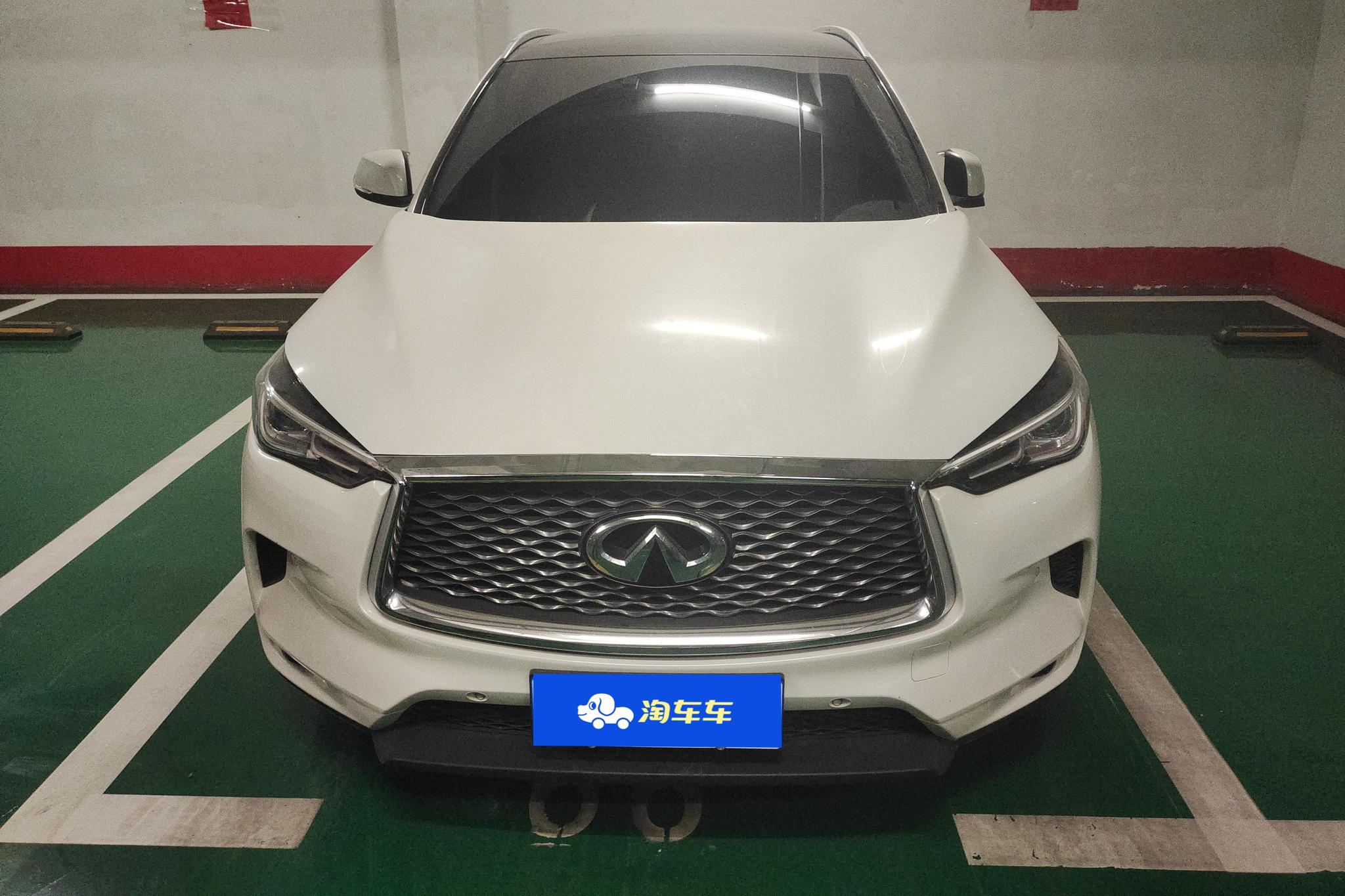 Infiniti QX50 2020 2.0T Fashion