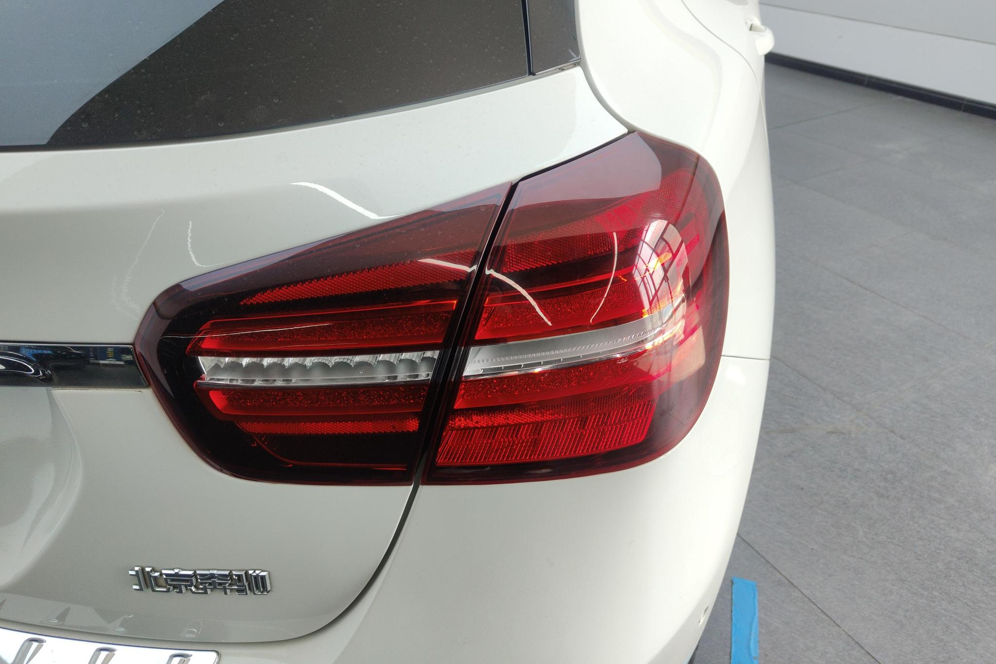 Mercedes-Benz GLA 2018 GLA 200