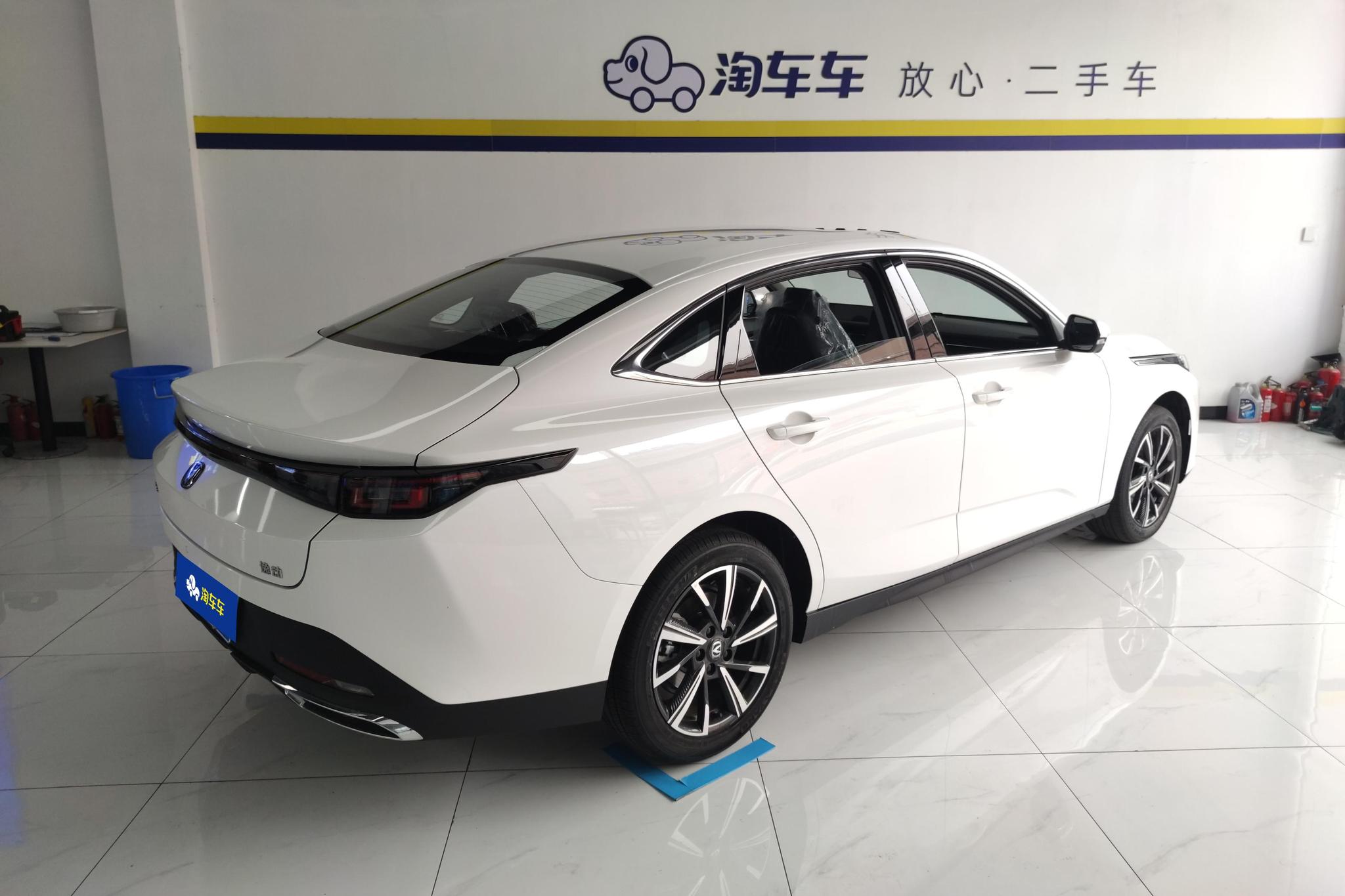Changan Eado 2025 1.5T DCT 500Bar Luxury