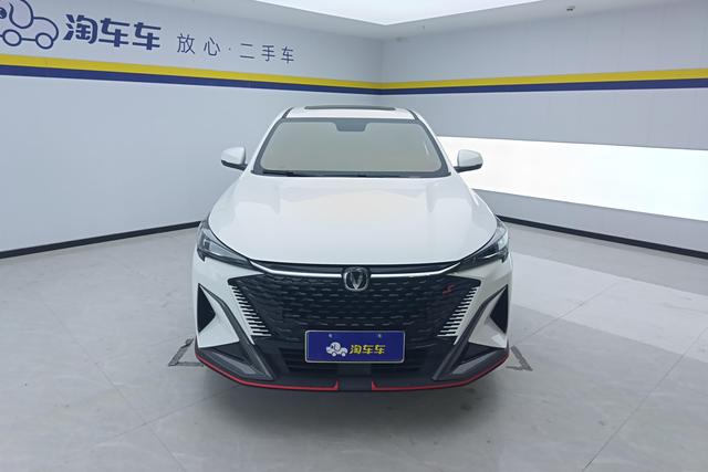CHANGAN X5 PLUS 2025 — фото 2