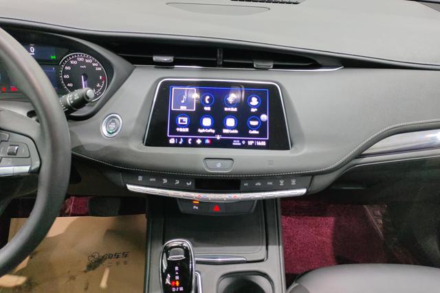 Cadillac XT4 2021 28 T 2 WD — фото 10