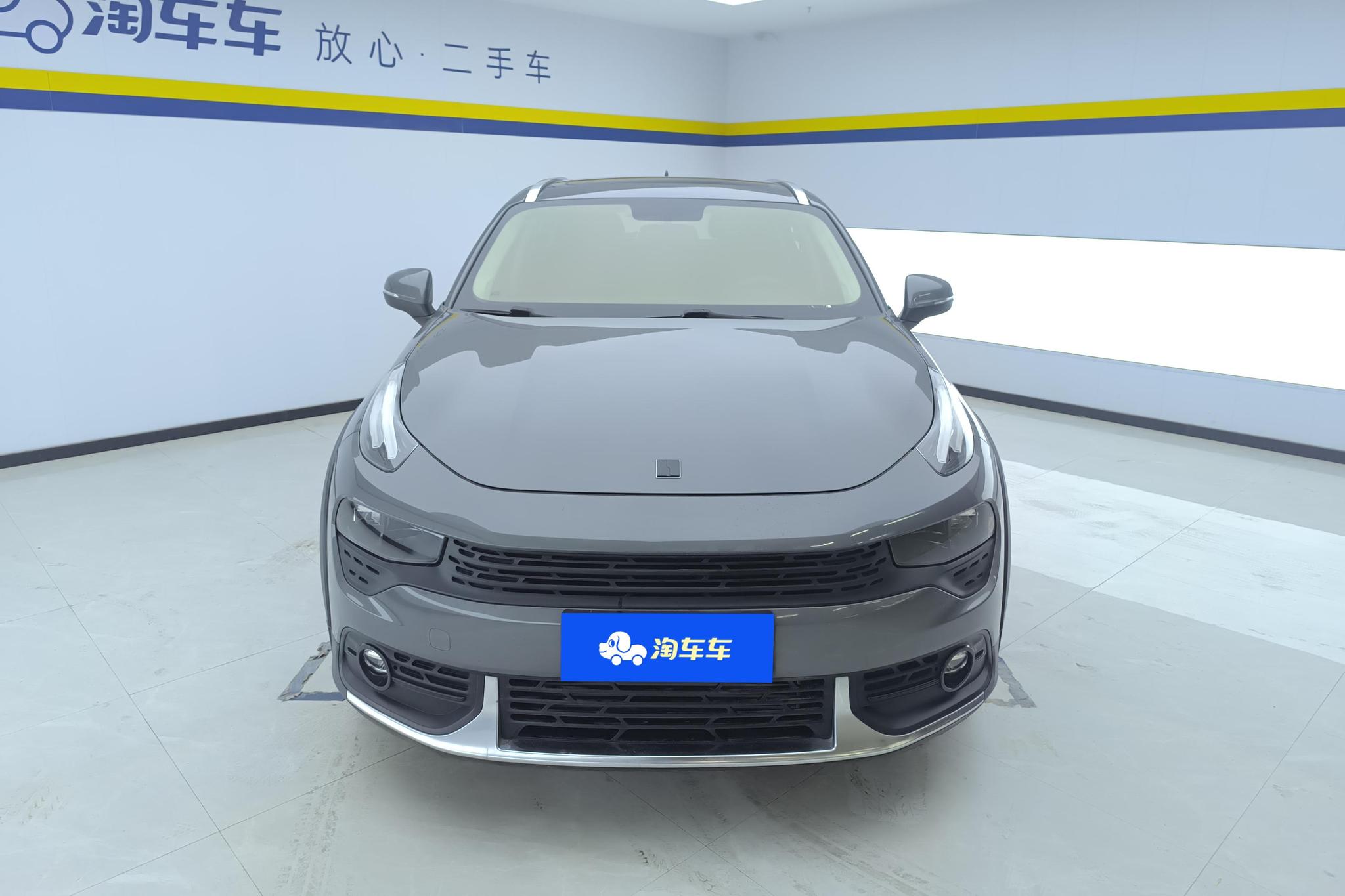 Lynk & Co 02 2019 1.5T DCT VI