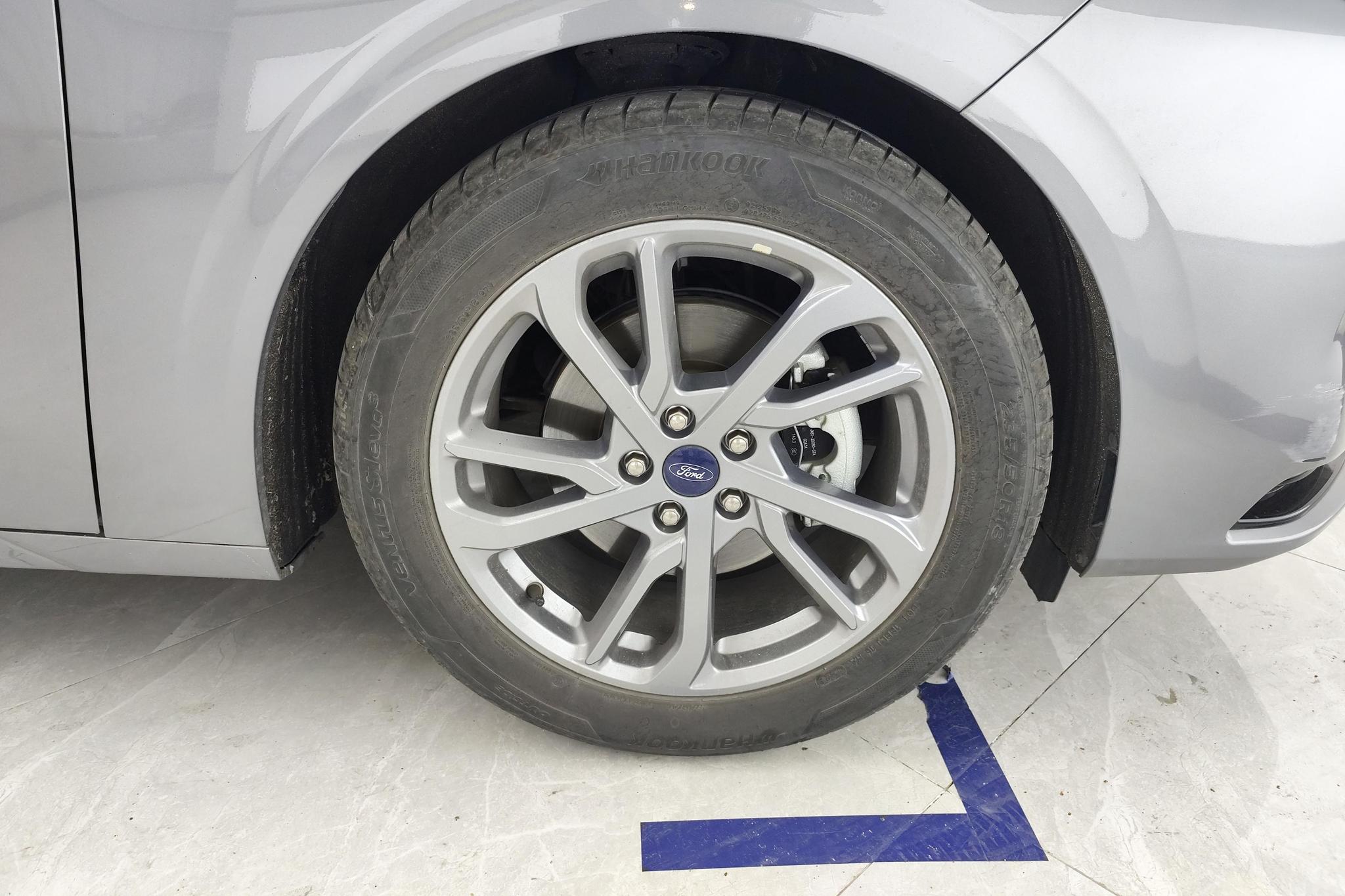 Ford Mondeo 2023 EcoBoost 180 Luxury