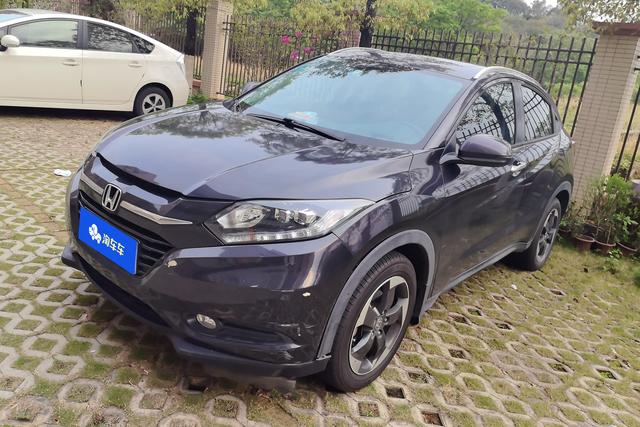 Honda XR-V 2017 1.8 L CVT 2 WDLuxury