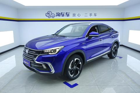 Changan CS85 COUPE