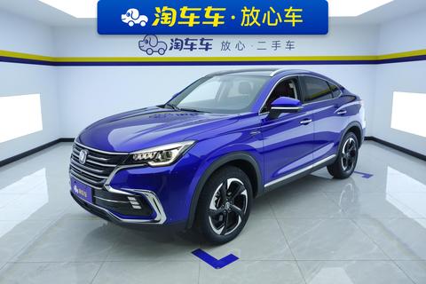Changan CS85 COUPE