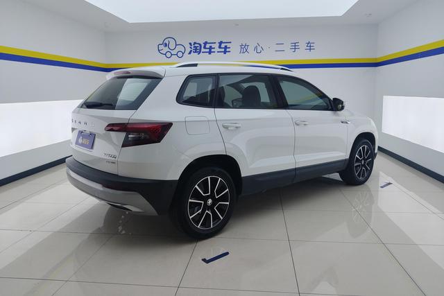 Skoda Karoq 2019 TSI 280 V — фото 3