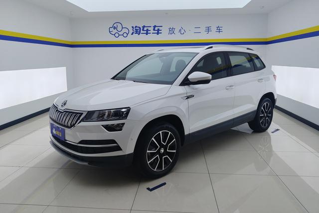 Skoda Karoq 2019 TSI 280 V