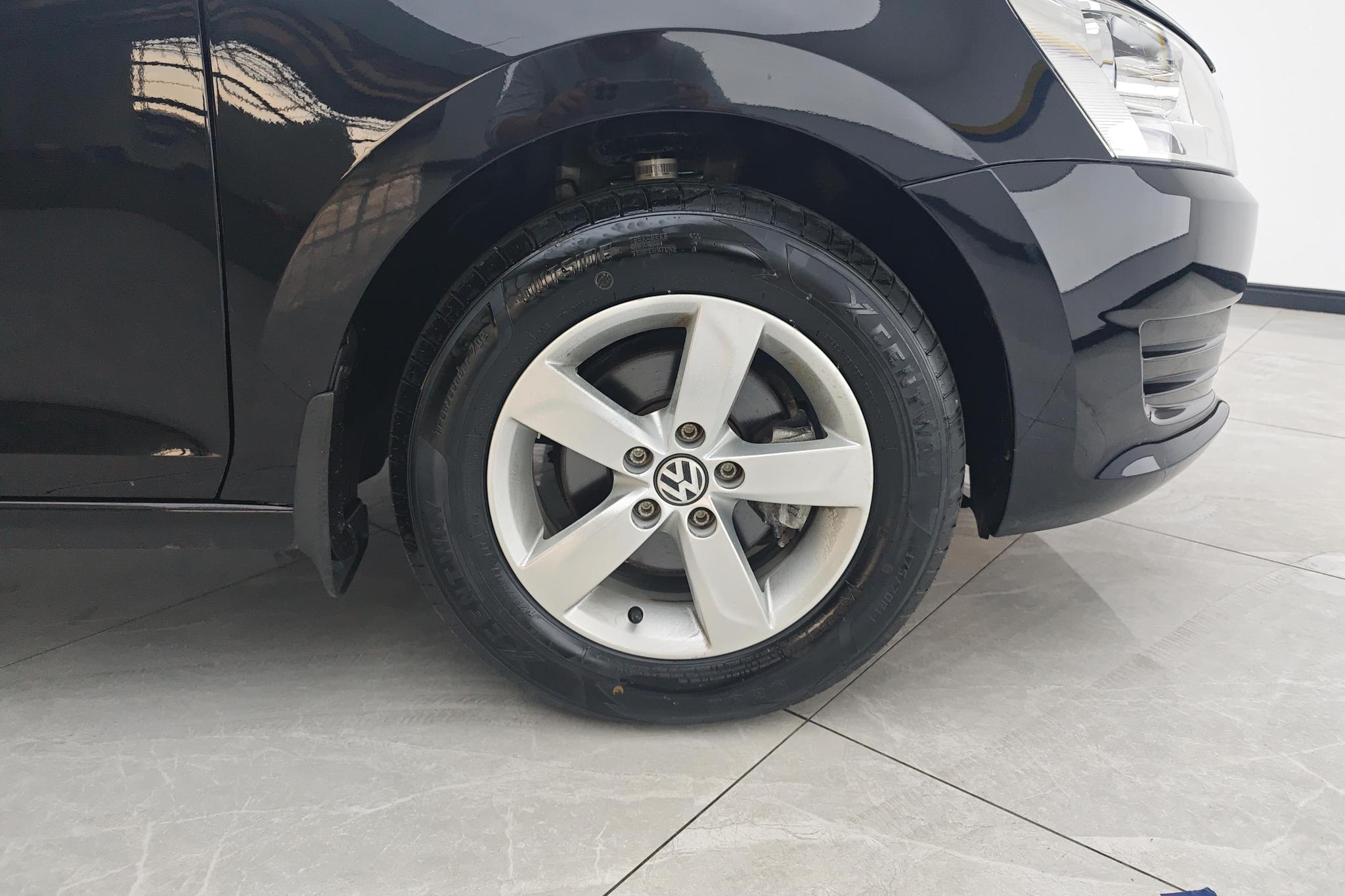 Volkswagen Santana 2015 1.4L MT