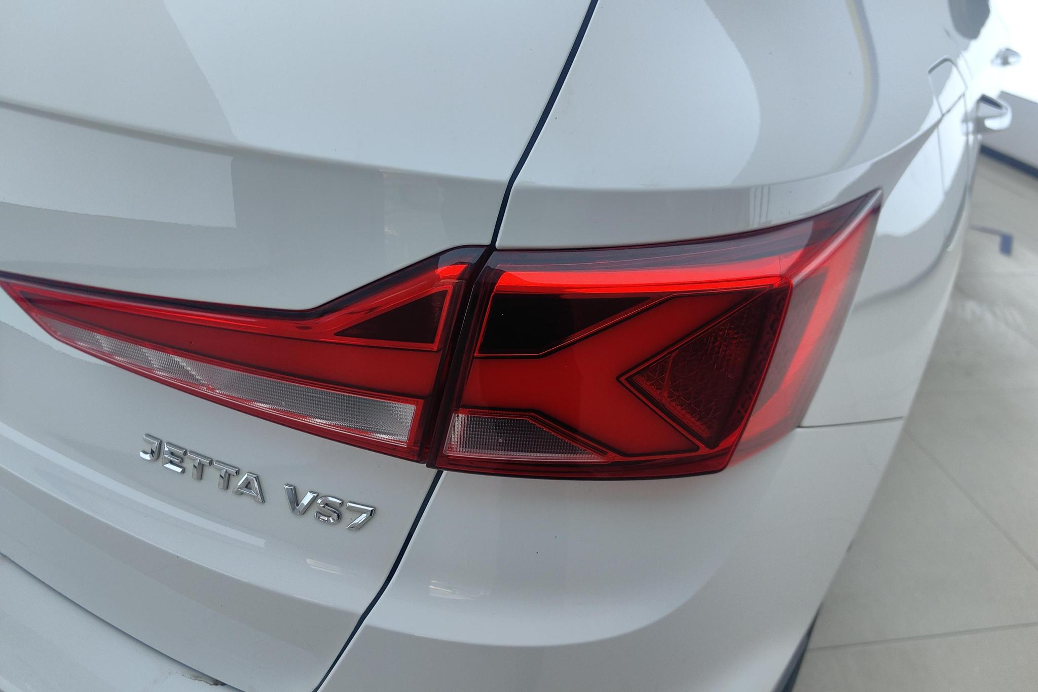 Jetta VS7 2020 1.4T AT Enjoy