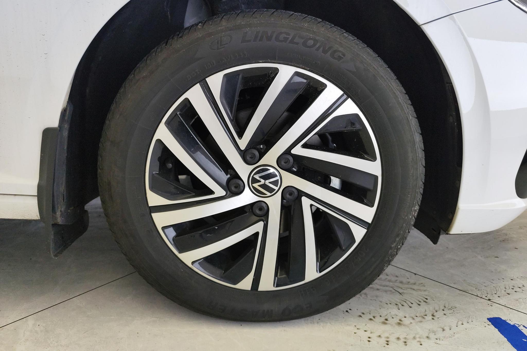 Volkswagen Lavida 2024 1.5L AT
