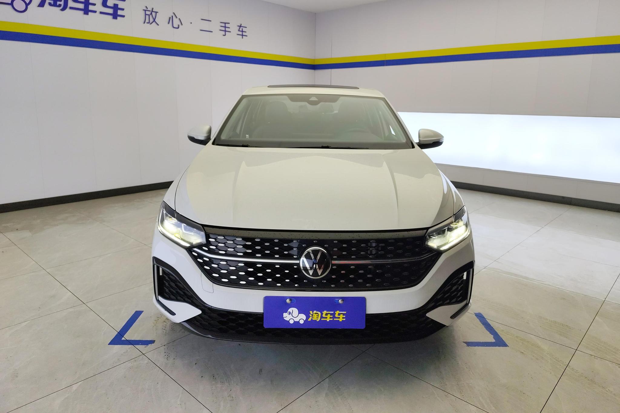 Volkswagen Lavida 2024 1.5L AT