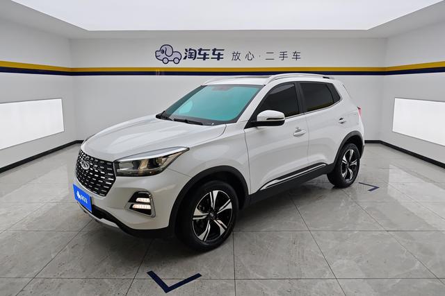 Chery 5x 2020 1.5 L CVT