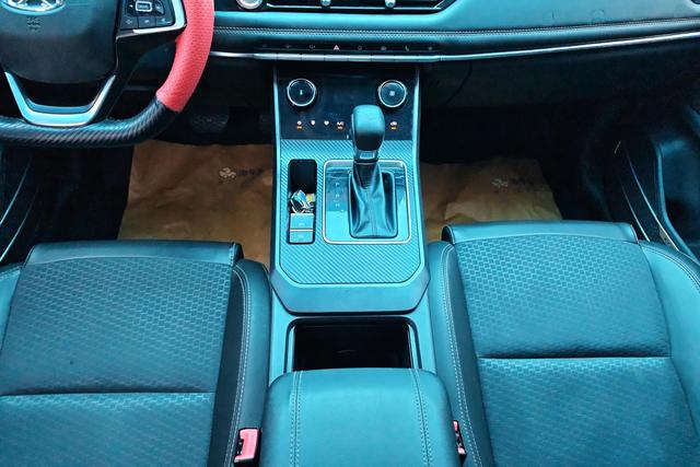 Chery 5x 2020 1.5 L CVT — фото 5