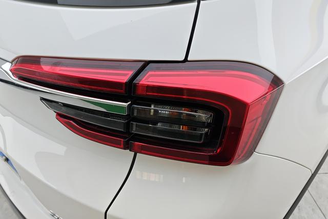 Chery 5x 2020 1.5 L CVT — фото 11