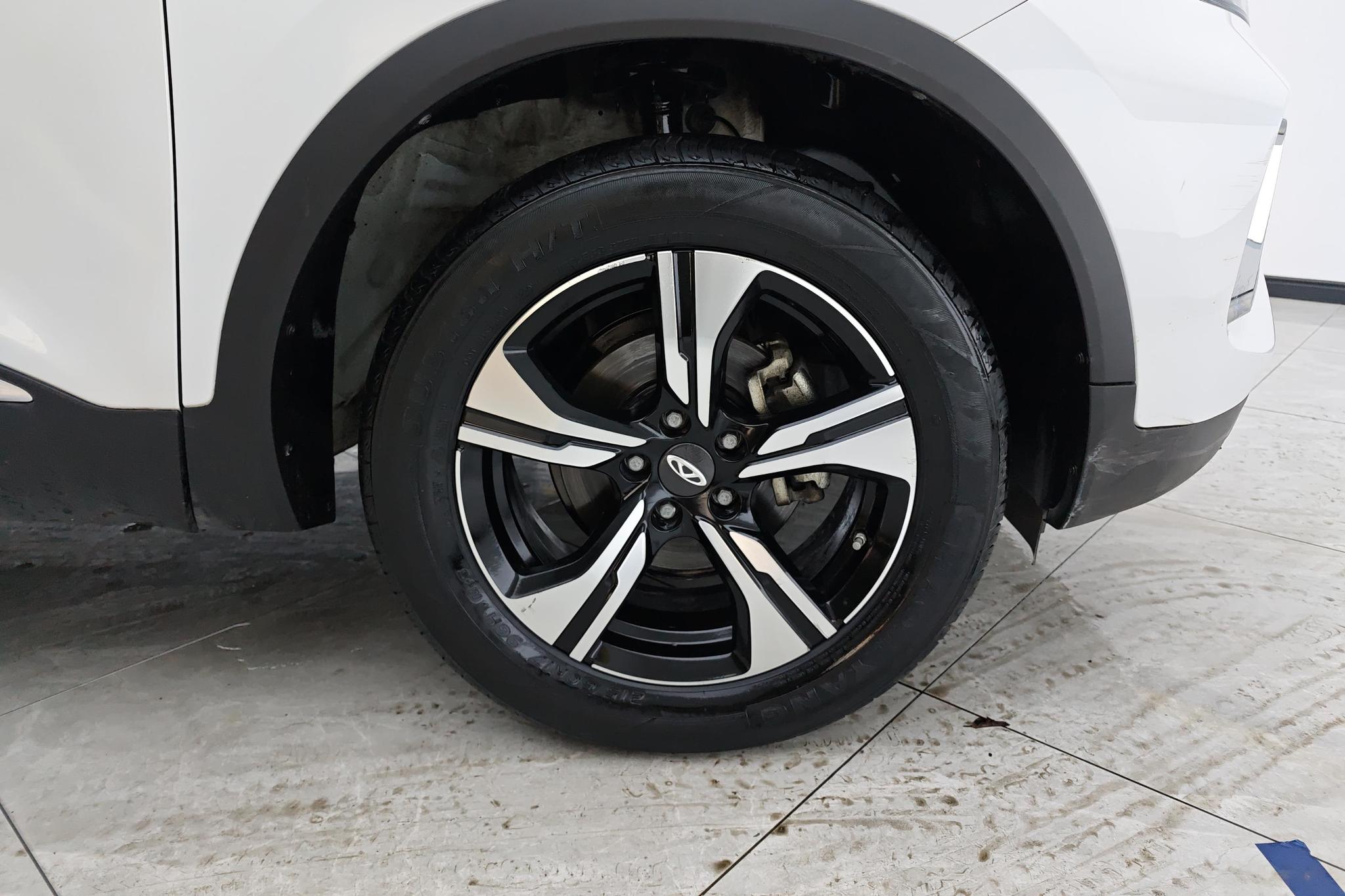 Chery Tiggo 5x 5x 2020 1.5L CVT Fashion