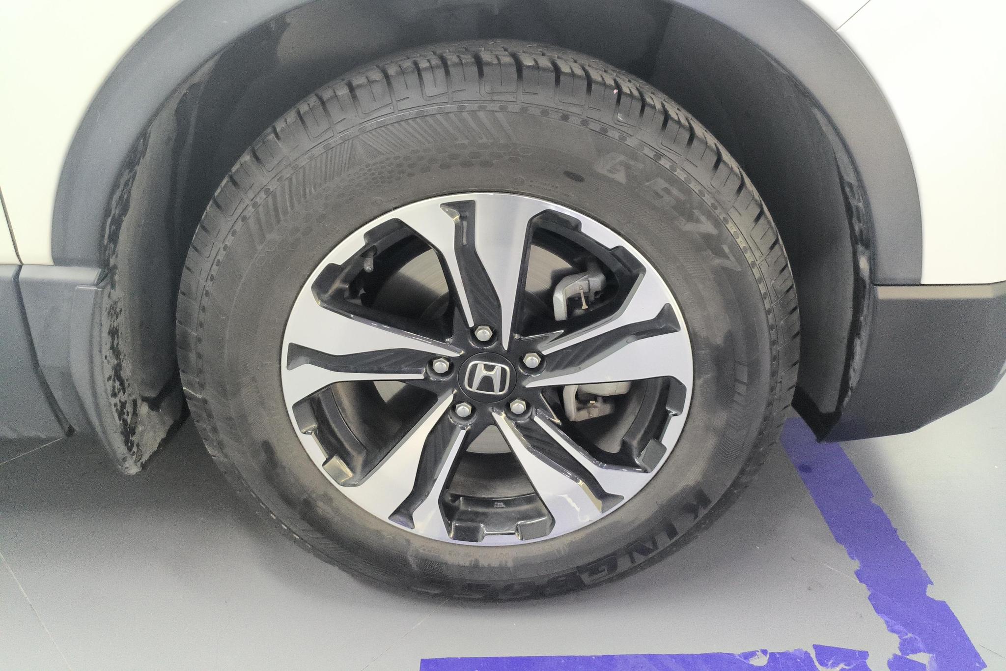 Honda CR-V 2021 240TURBO CVT Comfort