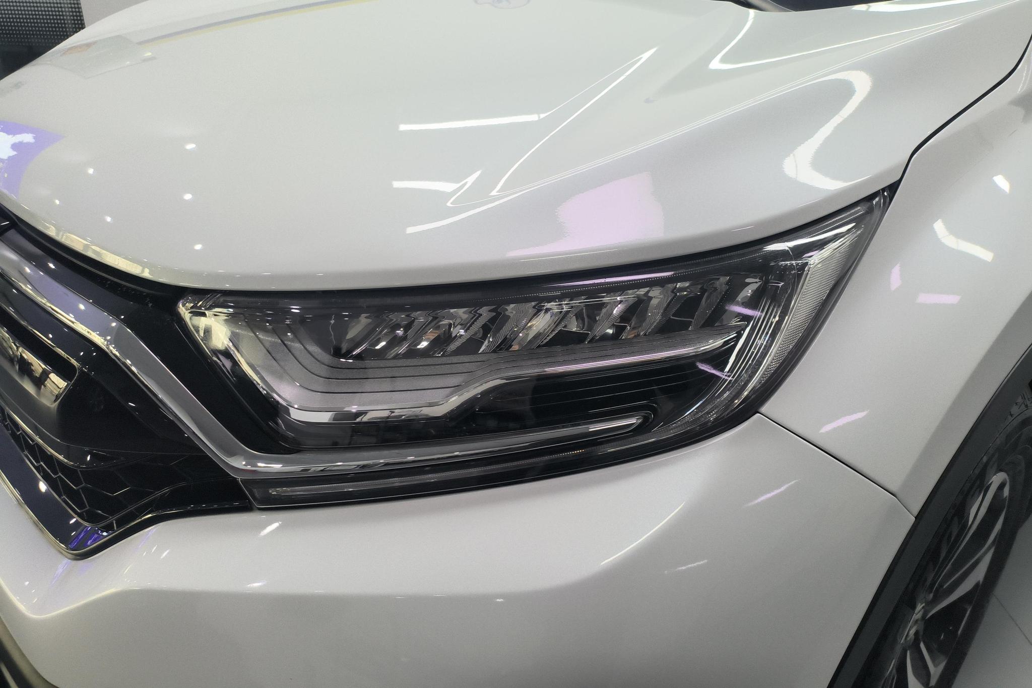 Honda CR-V 2021 240TURBO CVT Comfort