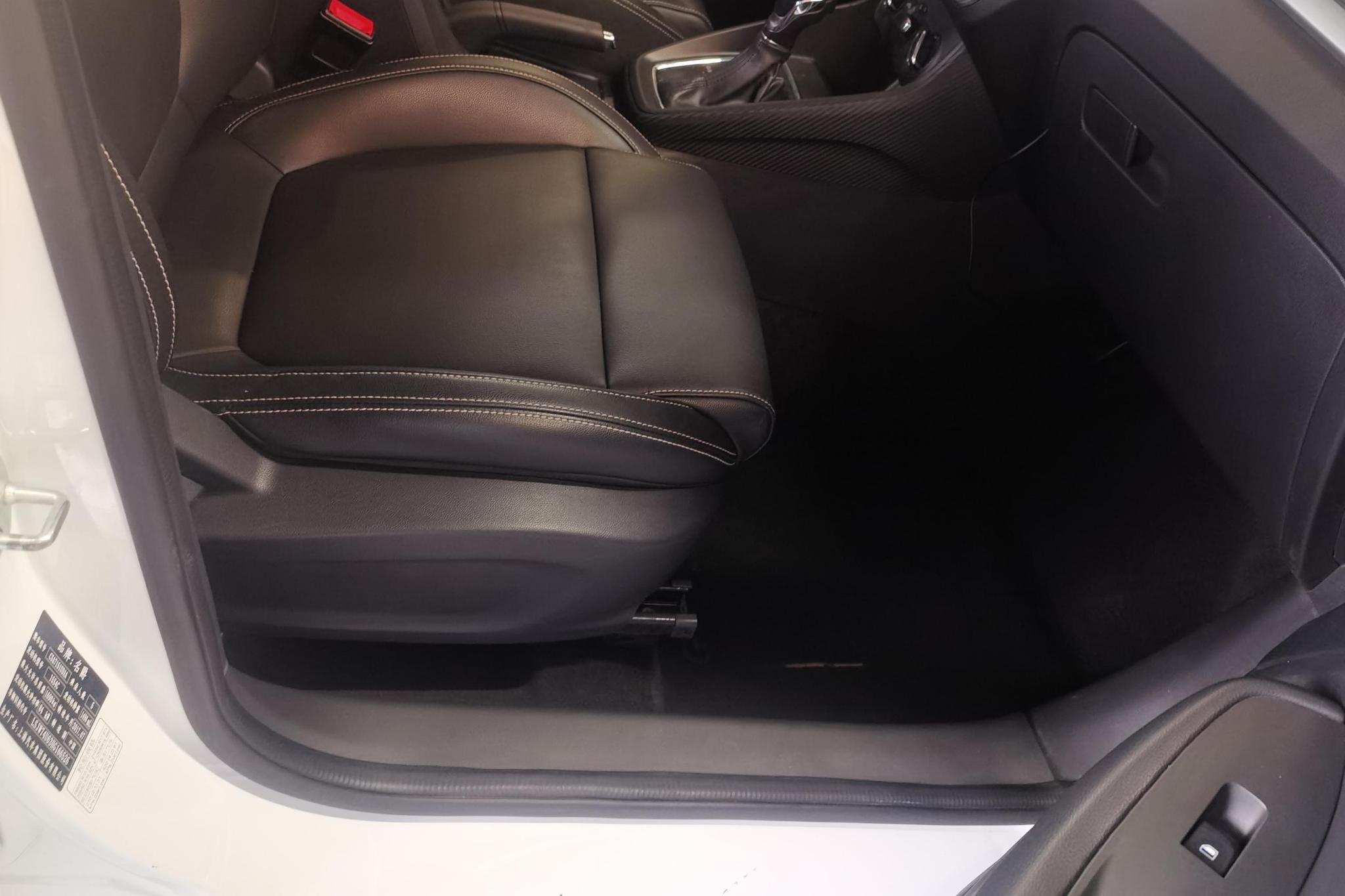 MG ZS 2017 1.5L AT Luxury