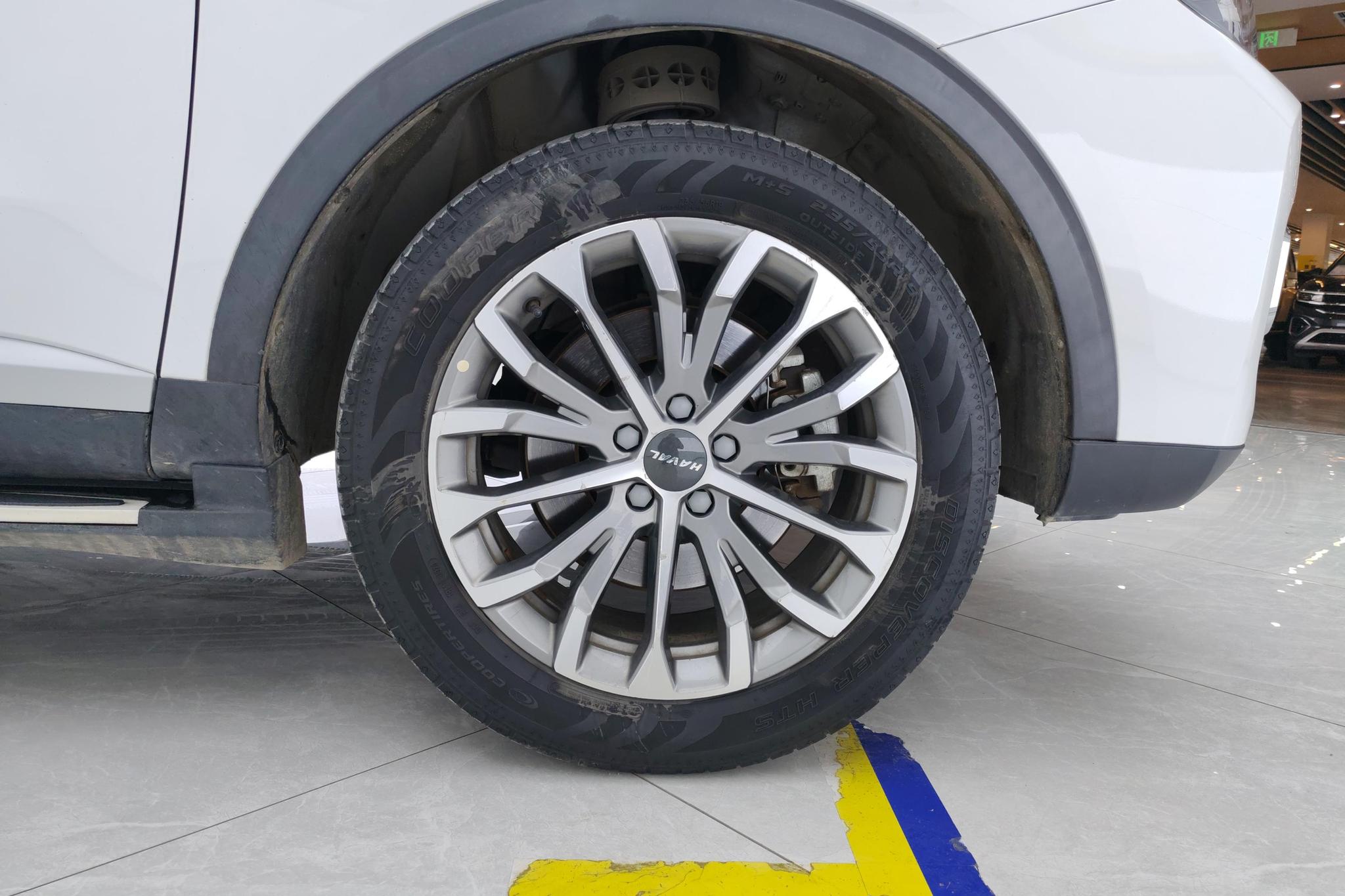 Haval H6 2020 2.0GDIT AT Champion