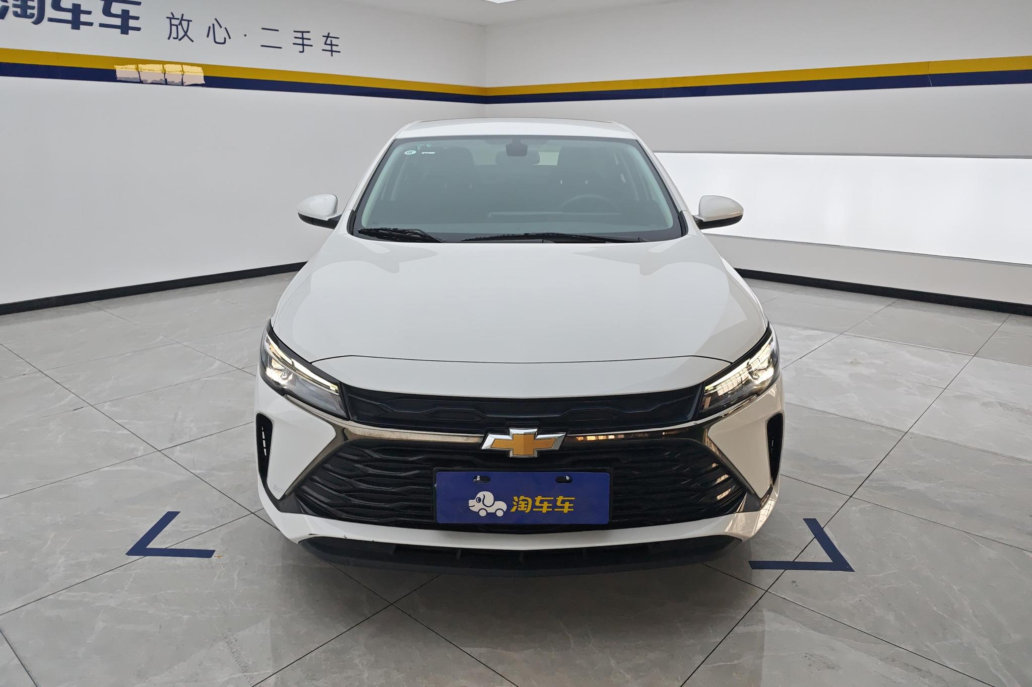 Chevrolet Monza 2023 1.5L DCT