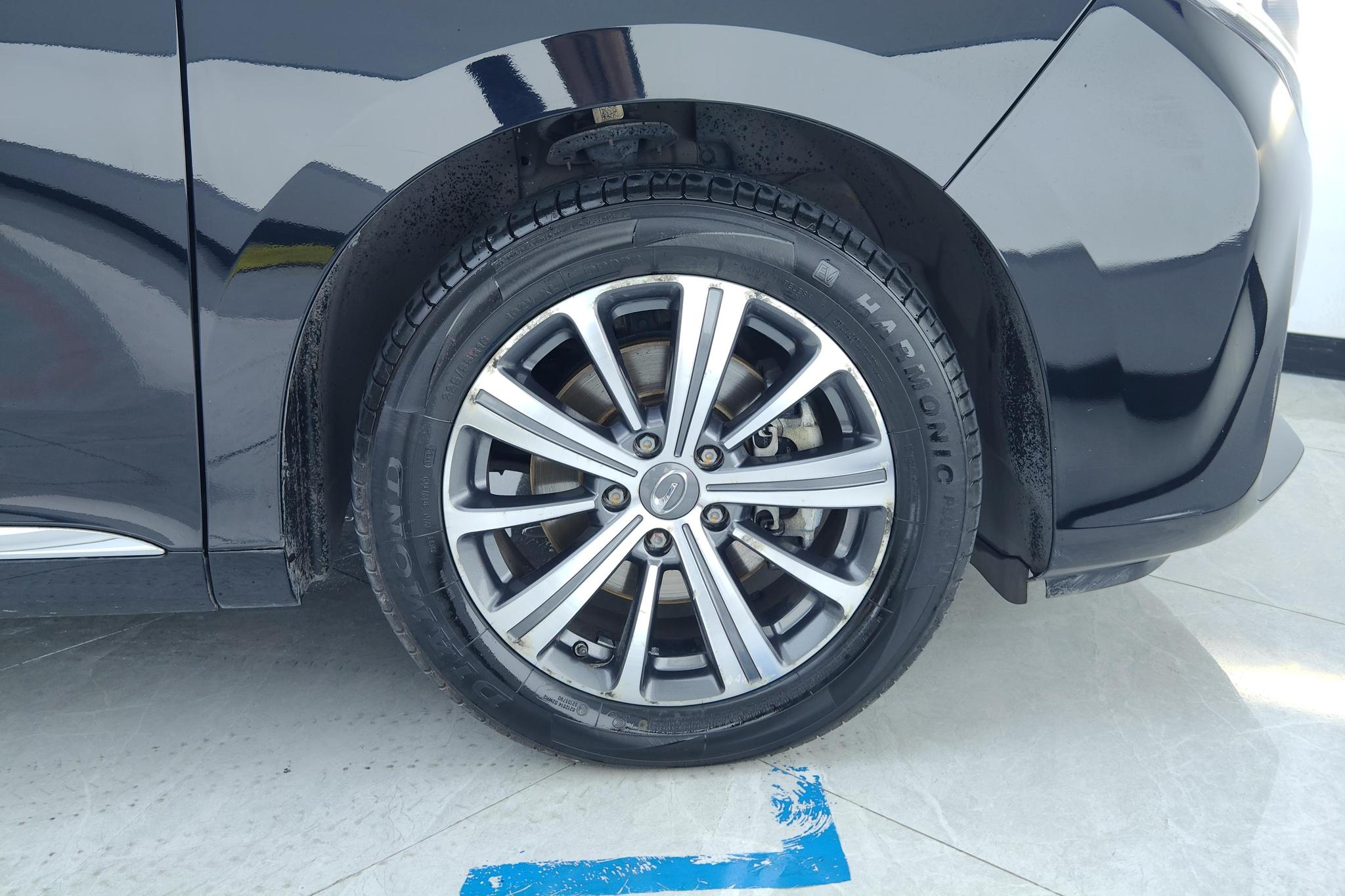 GAC M8 2019 320T