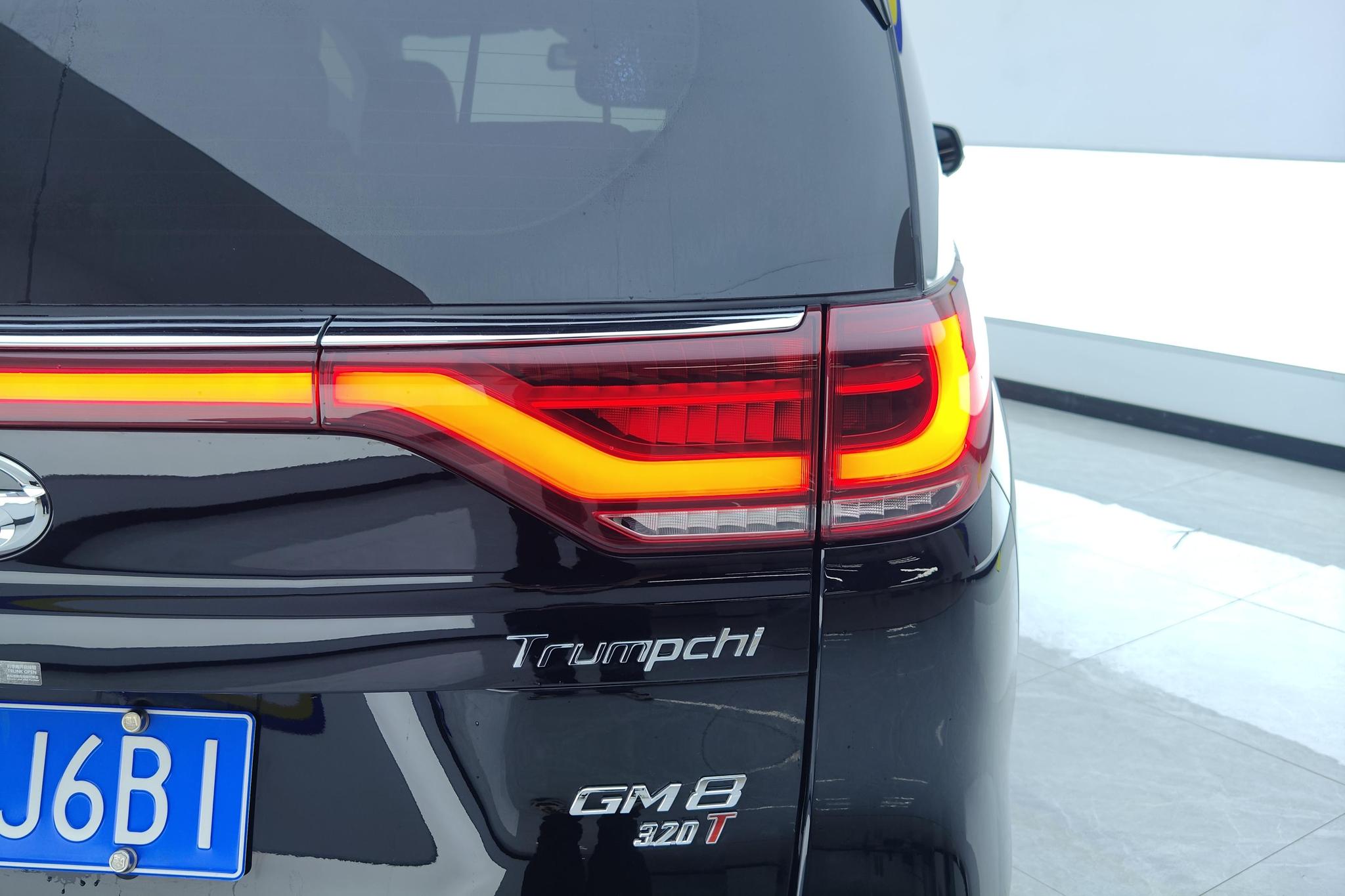 GAC M8 2019 320T